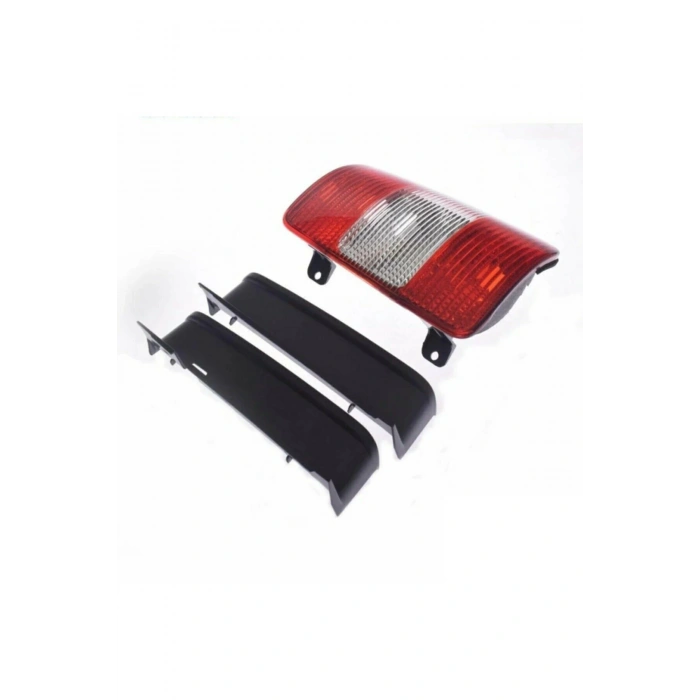 Volkswagen Caddy Sağ + Sol Arka Stop Lambası Uyumlu Takımı 2003-2009