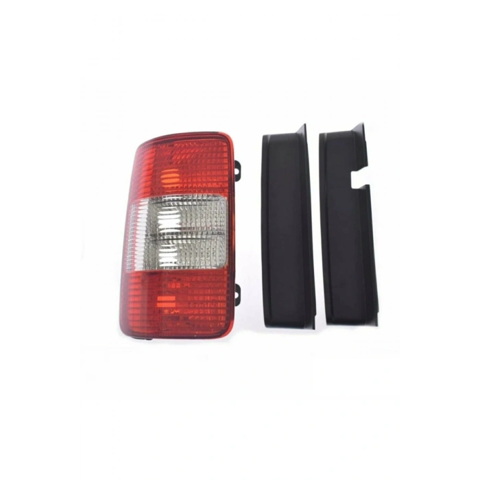 Volkswagen Caddy Sağ + Sol Arka Stop Lambası Uyumlu Takımı 2003-2009