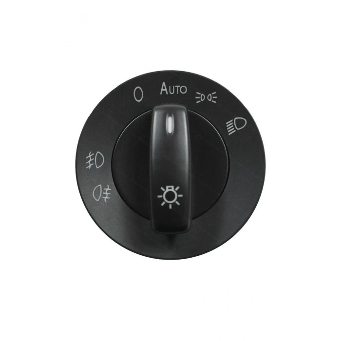 Volkswagen Caddy Uyumlu  Far Ve Sis Anahtarı 2004--2015