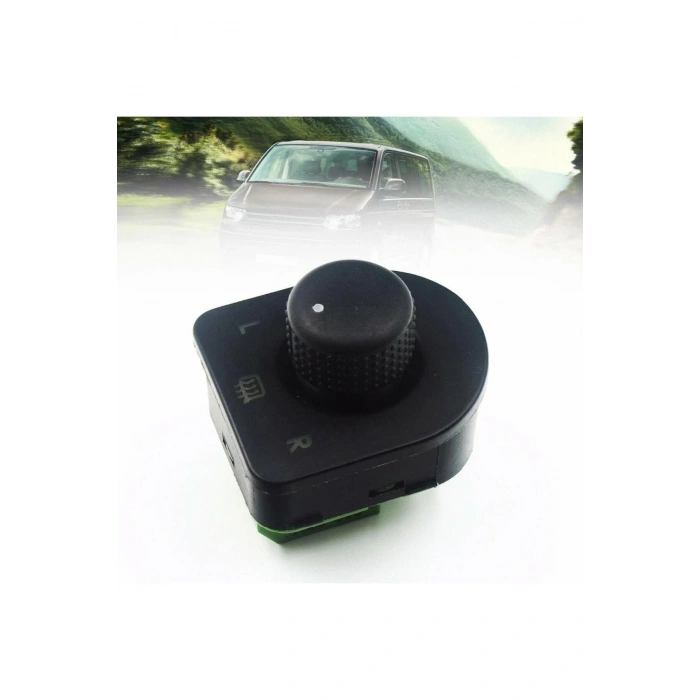 Volkswagen Caravelle Ayna Ayar Düğmesi Anahtarı 2004--2012Uyumlu