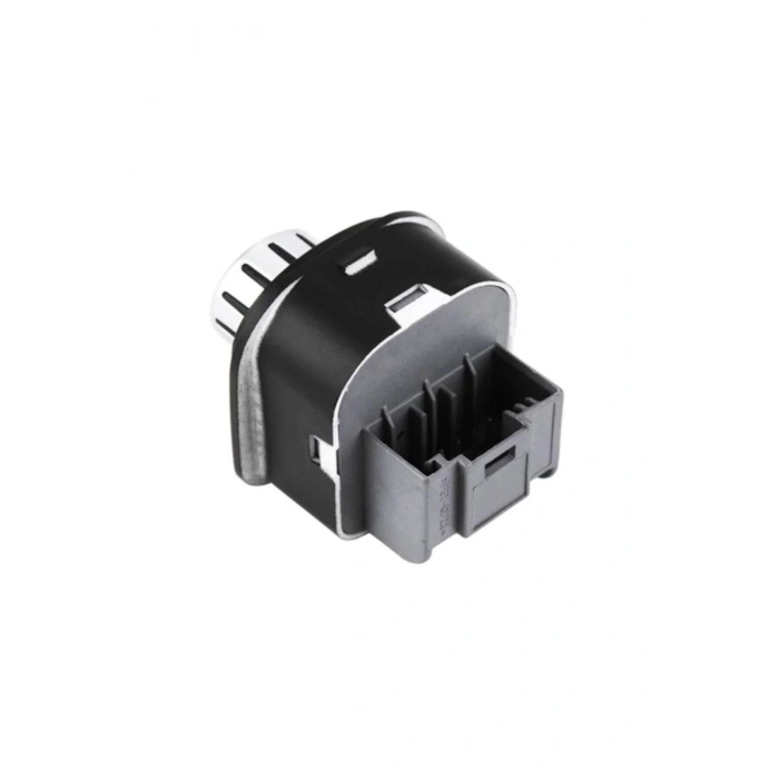 Volkswagen Cc Ayna Ayar Düğmesi 2008--2014 Krom Katlamalı