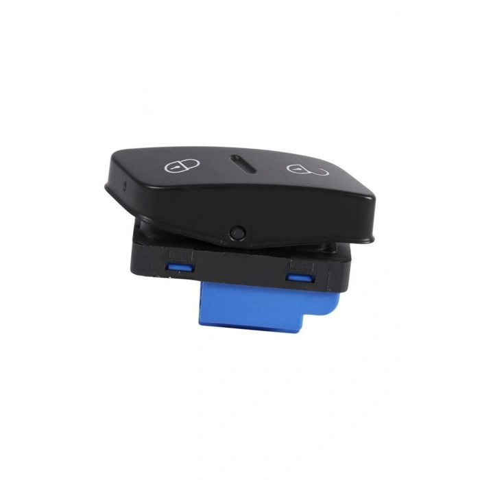 VOLKSWAGEN CC İÇ MERKEZİ KİLİTLEME DÜĞMESİ ANAHTARI 2009--2015