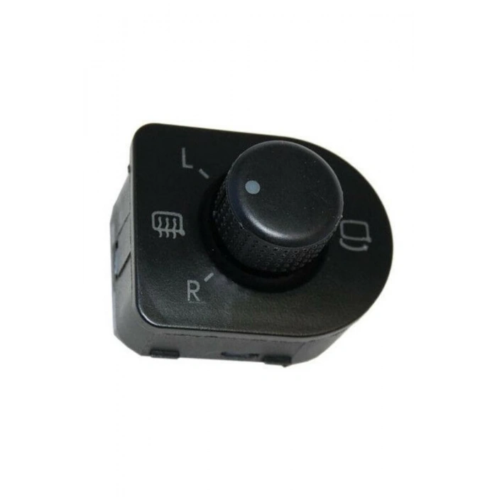 VOLKSWAGEN GOLF 4 - 5 AYNA AYAR DÜĞMESİ KATLAMALI 1998--2009