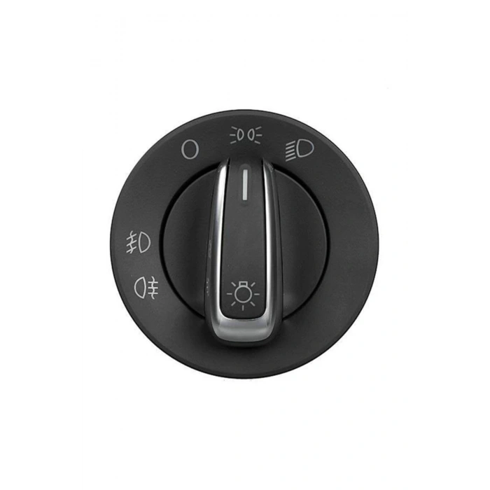 Volkswagen Golf 4 - Passat B5 B5.5 Far Açma Anahtarı 1997--2005