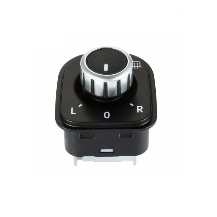 Volkswagen Golf 5 - 6 Ayna Ayar Dügmesi Krom 2006--2013 409367448