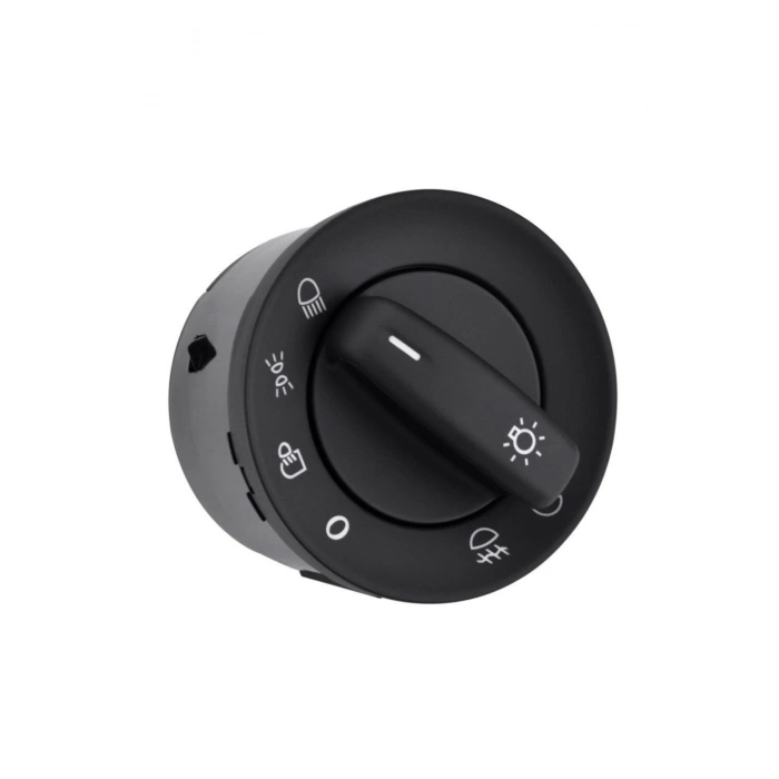 Volkswagen Golf 5 Far Anahtarı Ön + Arka Sisli Auto 2005-2009