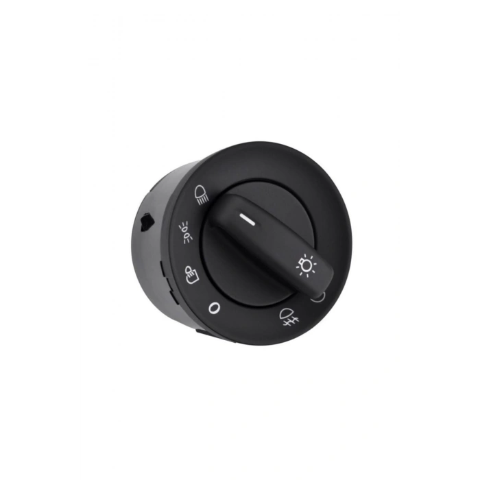 Volkswagen Golf 5 Far Anahtarı Ön + Arka Sisli Auto 2005-2009