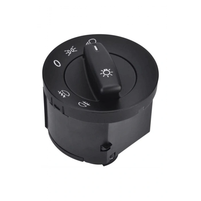 Volkswagen Golf 5 Far Ve Sis Açma Anahtari Dügmesi 2004--2009 501213667