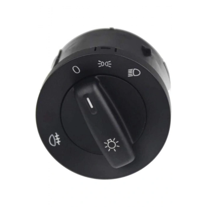 VOLKSWAGEN GOLF 5 Uyumlu FAR AÇMA DÜĞMESİ ANAHTARI SİSSİZ 2004--2009