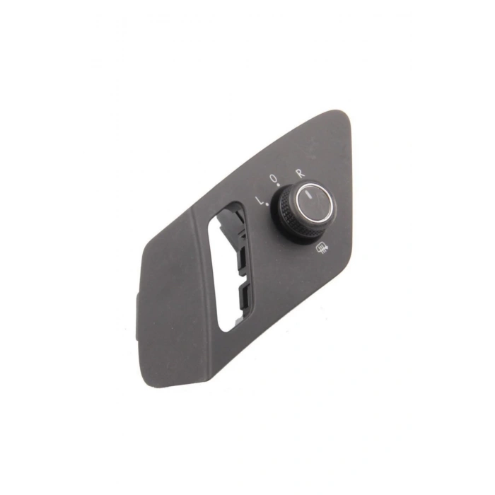 Volkswagen Golf 7 Uyumlu Ayna Ayar Düğmesi Anahtarı 2013--2017