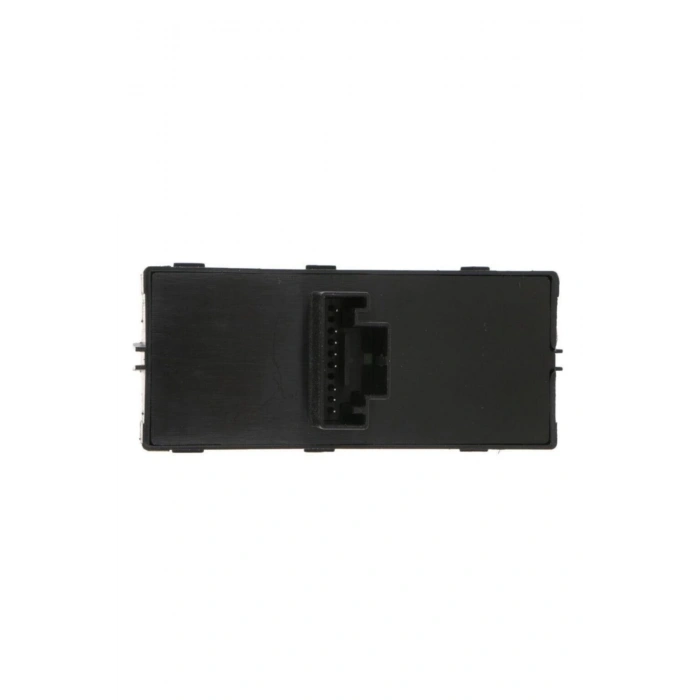 Volkswagen Golf 7  Uyumlu Cam Düğmesi Anahtarı Sol Dörtlü 2014--2018 Krom