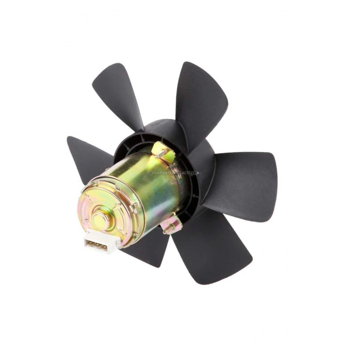 Volkswagen Golf Iı Caddy Polo Classic Radyatör Fan Motoru