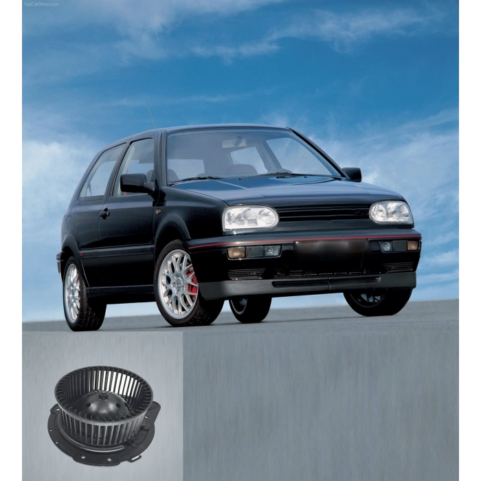 VOLKSWAGEN GOLF II PASSAT KALORİFER MOTORU 1983--1994