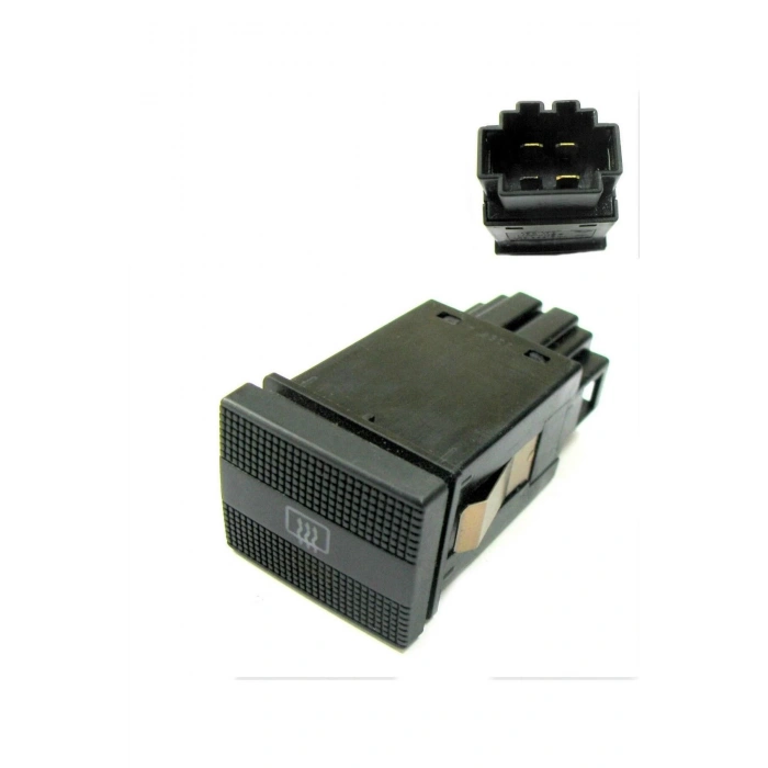 Volkswagen Golf Iıı Vento Arka Cam Rezistans Düğmesi 1991--1999