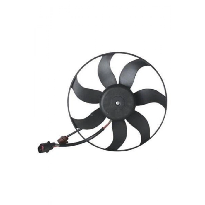 Volkswagen Golf Iv 1.6 / Seat Leon 1.6 Fan Motoru