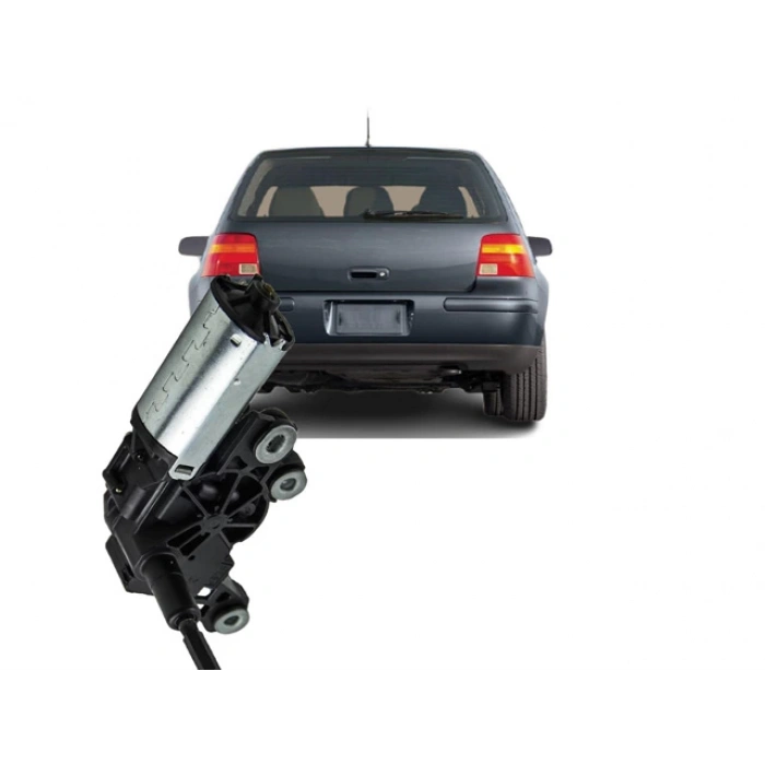 VOLKSWAGEN GOLF IV 4 ARKA SİLECEK MOTORU