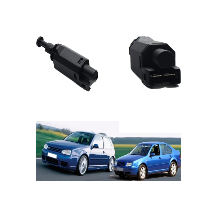 Volkswagen Golf Iv - Bora Fren Müşürü 1997--2004 uyumlu