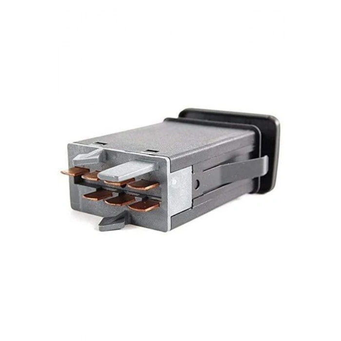 Volkswagen Golf Iv Dörtlü Flaşör Düğmesi Anahtarı 1998--2004