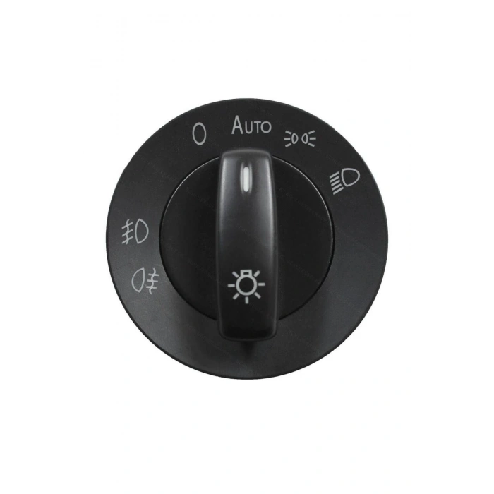 VOLKSWAGEN JETTA FAR AÇMA DÜĞMESİ ANAHTARI 2005--2013 AUTO