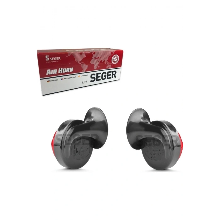 Volkswagen Passat B5 Ince + Kalın Korna Takımı Soketli 1996--2000