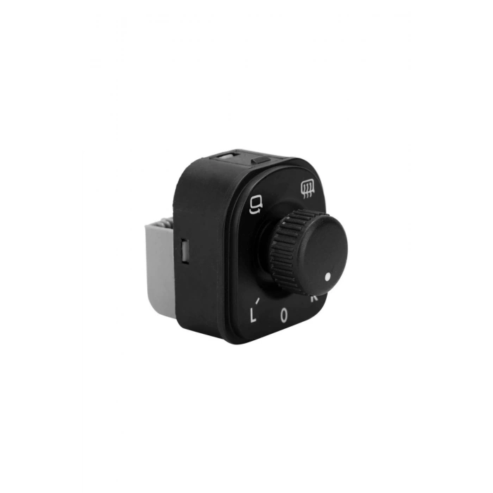 Volkswagen Passat B6 Dikiz Ayna Ayar Dügme Kumandasi 2006--2011 384013375