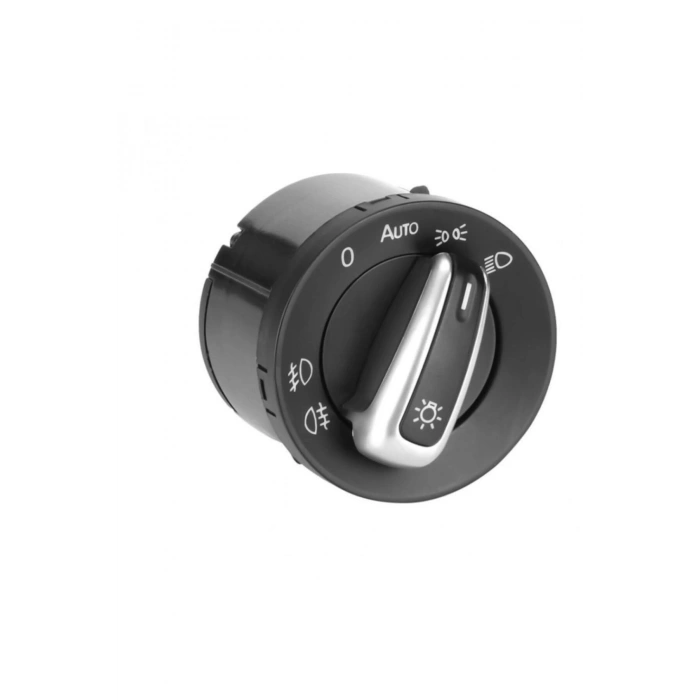 Volkswagen Passat B6 Krom 2005--20  Far Ve Sis Açma Kapama Düğmesi