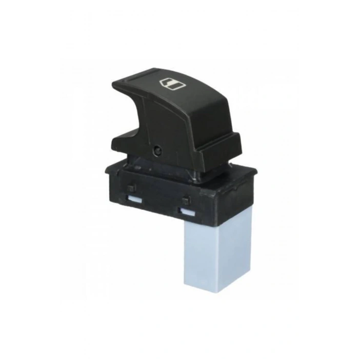 Volkswagen Passat B6 Uyumlu Tekli Cam Açma Düğmesi Anahtarı 2006--2011