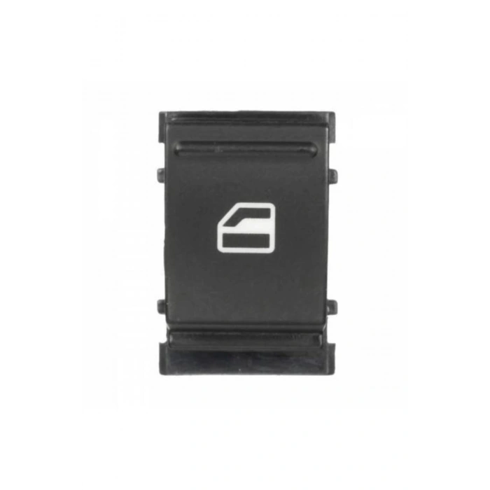 Volkswagen Passat B6 Uyumlu Tekli Cam Açma Düğmesi Anahtarı 2006--2011