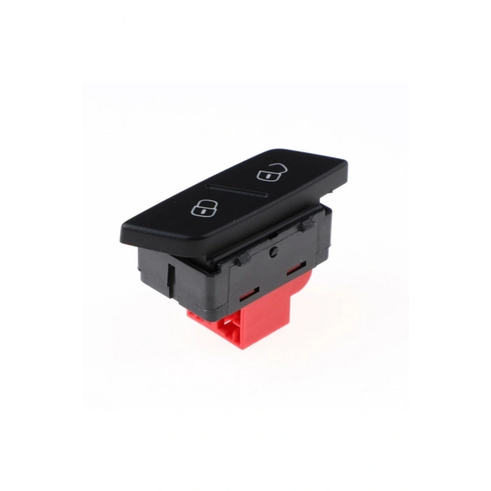 Volkswagen Passat B7 Iç Merkezi Kilit Açma Kapama Düğmesi 2010--2