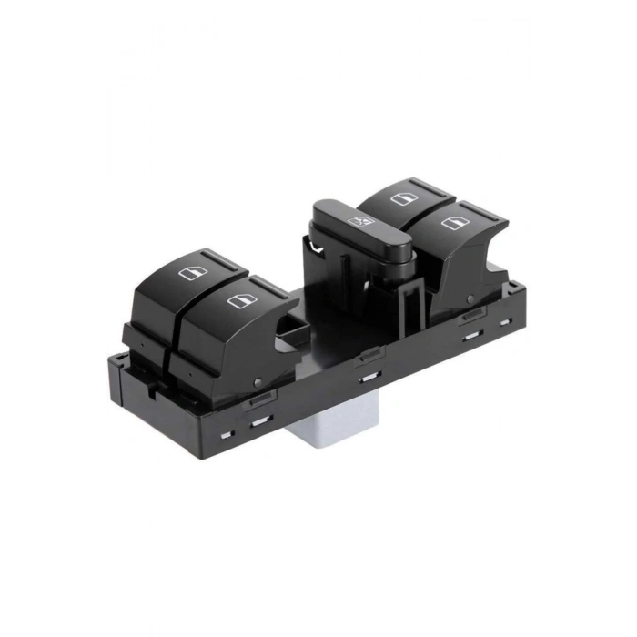 Volkswagen Passat B7 Sol Dörtlü Cam Düğmesi Anahtarı 2011--2014