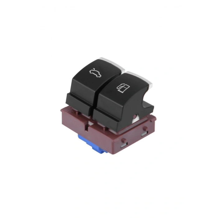 Volkswagen Passat - Cc Bagaj Ve Depo Kapağı Açma Düğmesi Krom