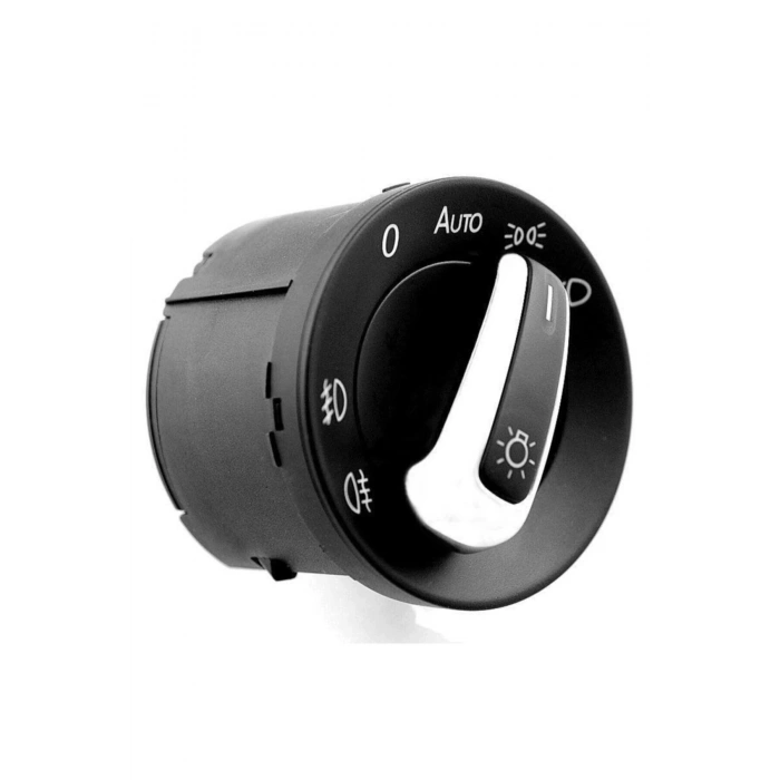 Volkswagen Passat - Cc - Golf 6 Far Ve Sis Açma Anahtarı