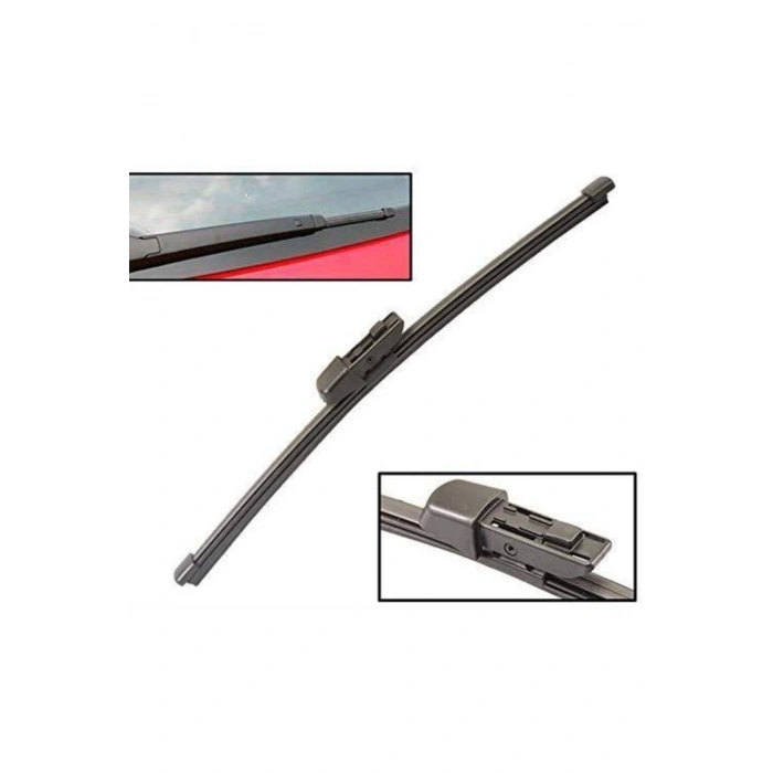 Volkswagen Polo 6 Arka Silecek Süpürgesi 2009--2016