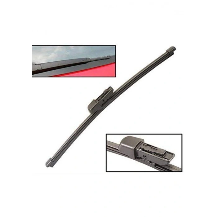 Volkswagen Polo 6 Arka Silecek Süpürgesi 2009-2016