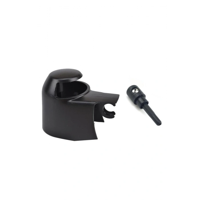 Volkswagen Polo Arka Silecek Kapağı + Su Atma Memesi 2005-2009