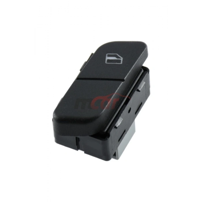 Volkswagen Polo Cam Düğmesi Tekli Sol Arka 2002--2010