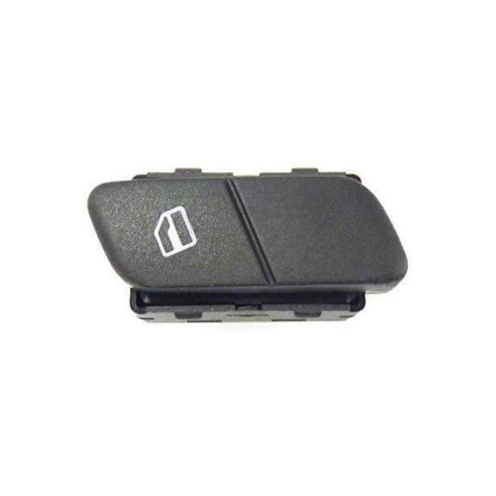 Volkswagen Polo Cam Düğmesi Tekli Sol Arka 2002-2010 Uyumlu