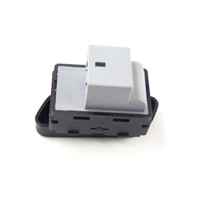 Volkswagen Polo Cam Düğmesi Tekli Sol Arka 2002-2010 Uyumlu