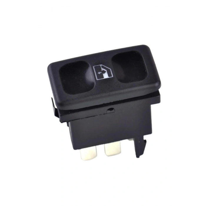 Volkswagen Polo Hb - Classic Uyumlu Cam Açma Anahtar Düğmesi Tekli