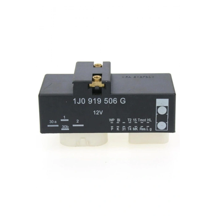 Volkswagen Skoda Seat Radyatör Fan Kontrol Rolesi