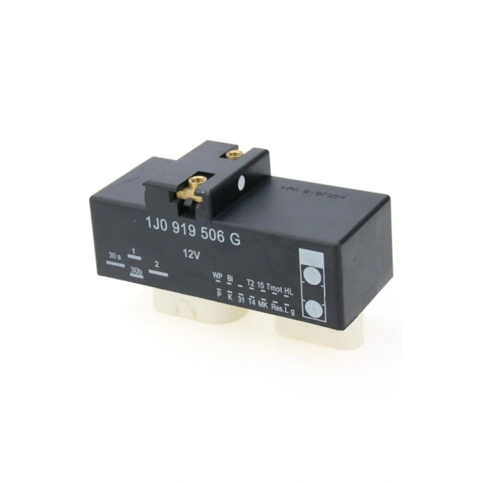 Volkswagen Skoda Seat Radyatör Fan Kontrol Rolesi