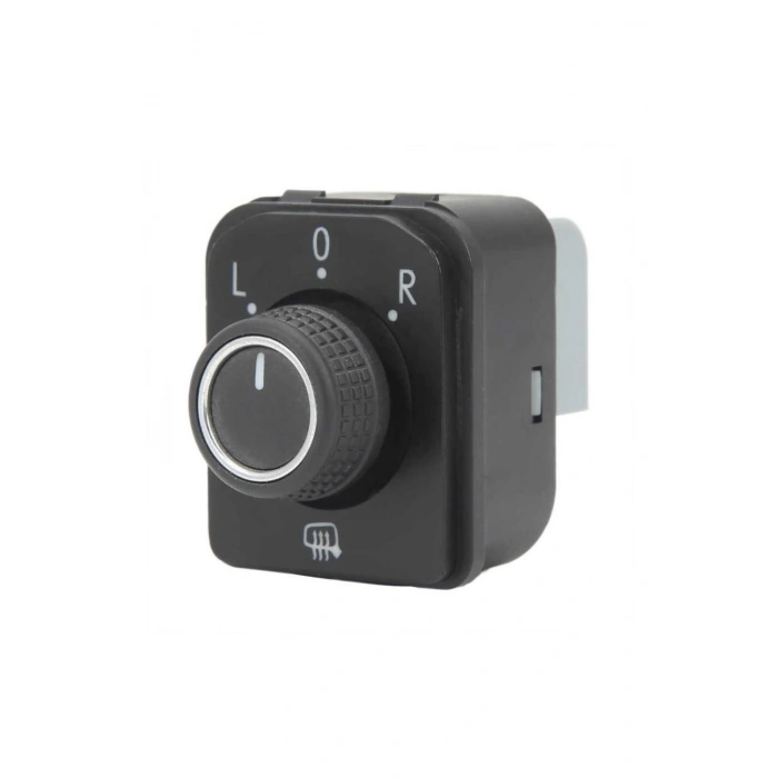 VOLKSWAGEN T-ROC AYNA AYAR DÜĞMESİ ANAHTARI KATLAMASIZ 2017--2021