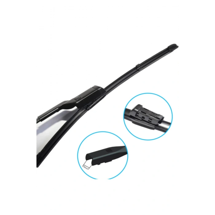 Volkswagen T-roc Ön Cam Silecek Süpürgesi Takımı 2017--2020