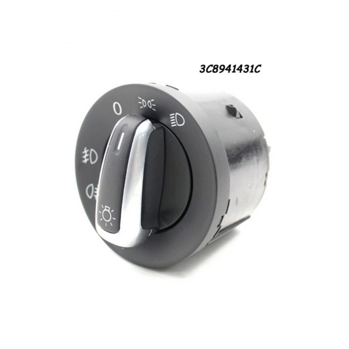 Volkswagen Tiguan Far Anahtarı Düğmesi 2009 2015