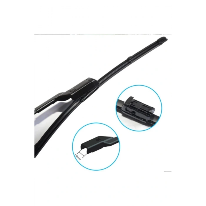 Volkswagen Tiguan Ön Cam Muz Silecek Takımı 2007--2016