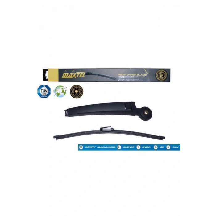 Volkswagen Toureg Arka Silecek Kolu Ve Süpürgesi 2007--2010