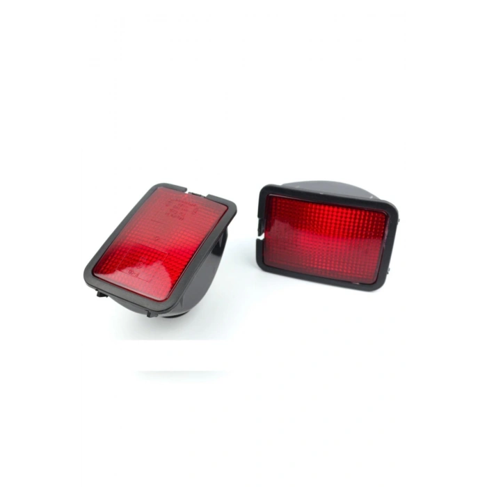 Volkswagen Transporter T4 Sag+Sol Arka Tampon Reflektörü 1990--20 531180645