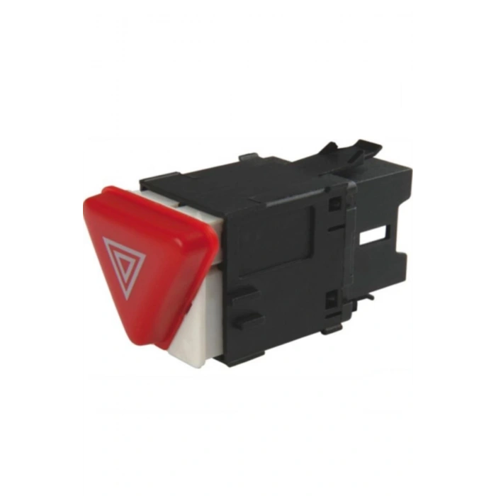 Volkswagen Transporter T5 Dörtlü Flaşör Düğmesi 2003--2010