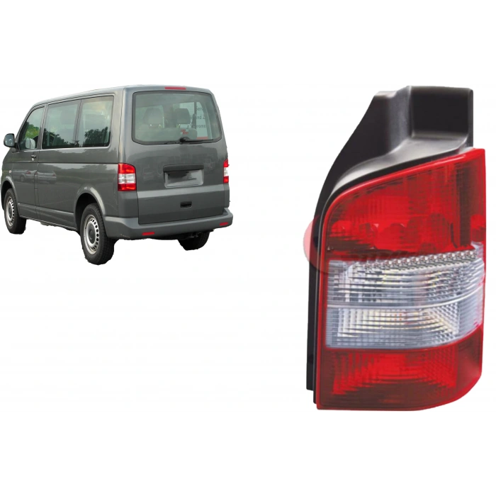 Volkswagen Transporter T5 Sağ arka Stop Lambası 2003--2010
