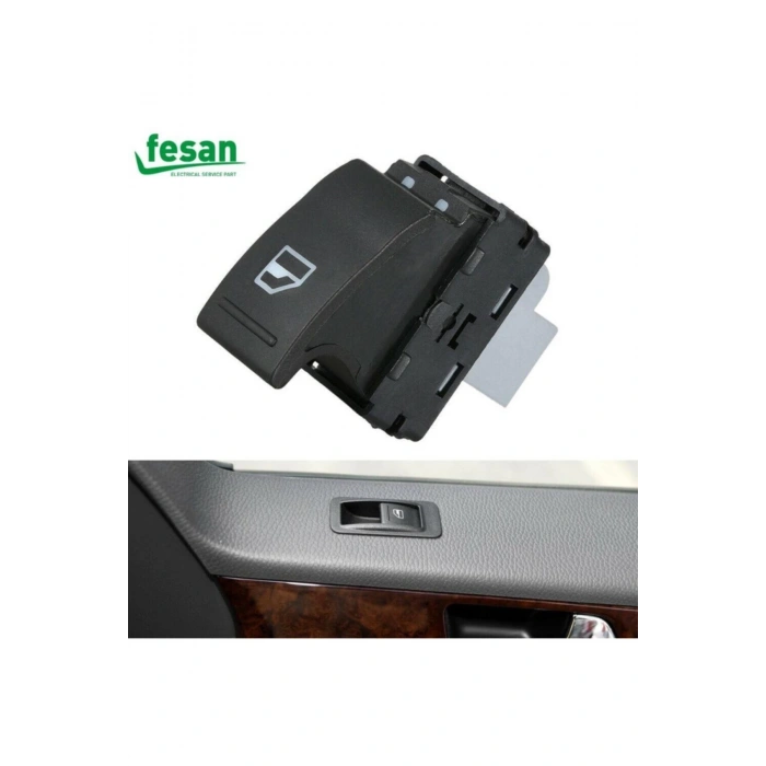 Volkswagen Transporter T5 - T6 Tekli Cam Anahtarı 2005-2014